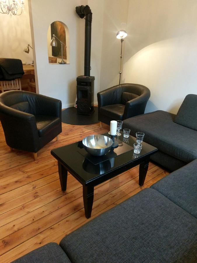 Babette Apartments Lübeck Dış mekan fotoğraf