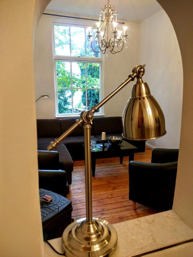 Babette Apartments Lübeck Dış mekan fotoğraf