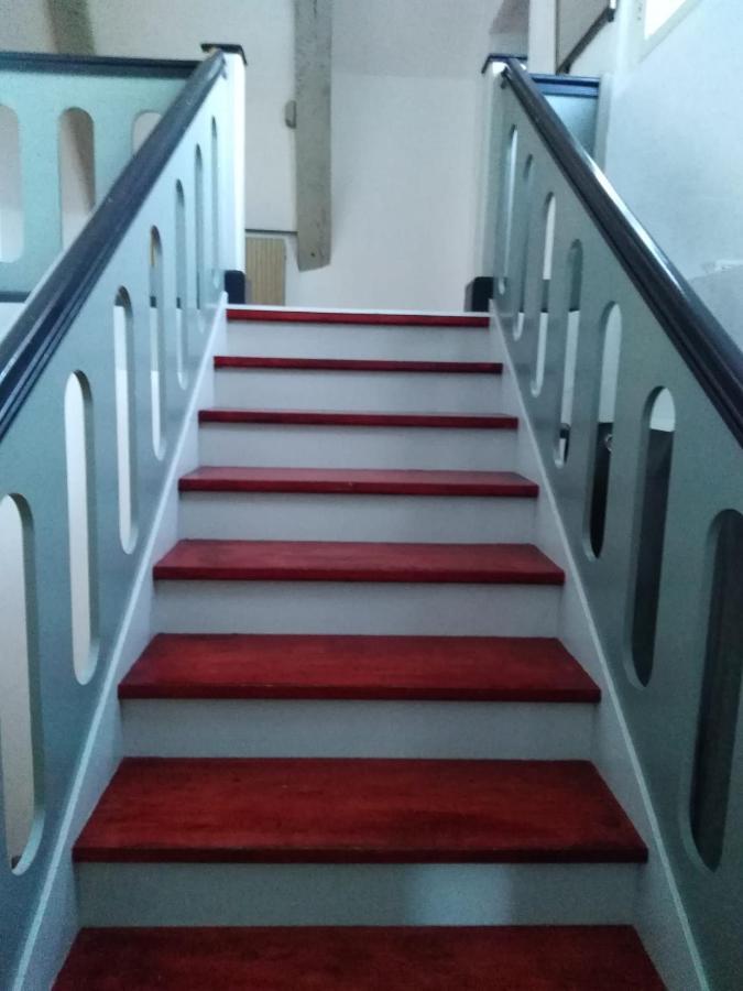 Babette Apartments Lübeck Dış mekan fotoğraf