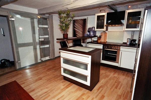 Babette Apartments Lübeck Dış mekan fotoğraf
