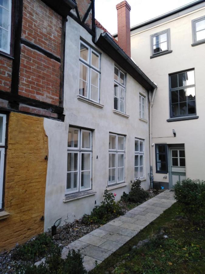 Babette Apartments Lübeck Dış mekan fotoğraf