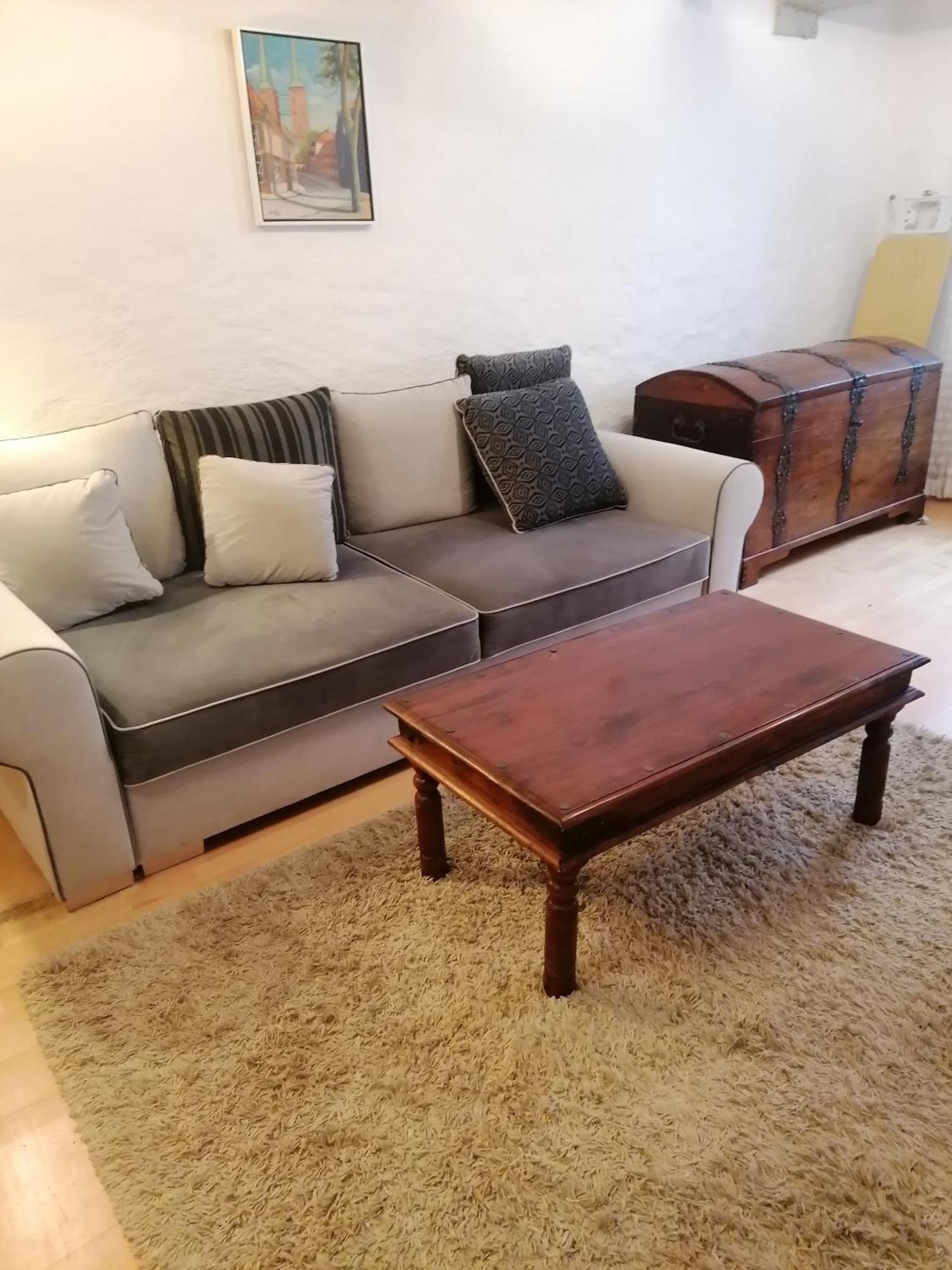 Babette Apartments Lübeck Dış mekan fotoğraf
