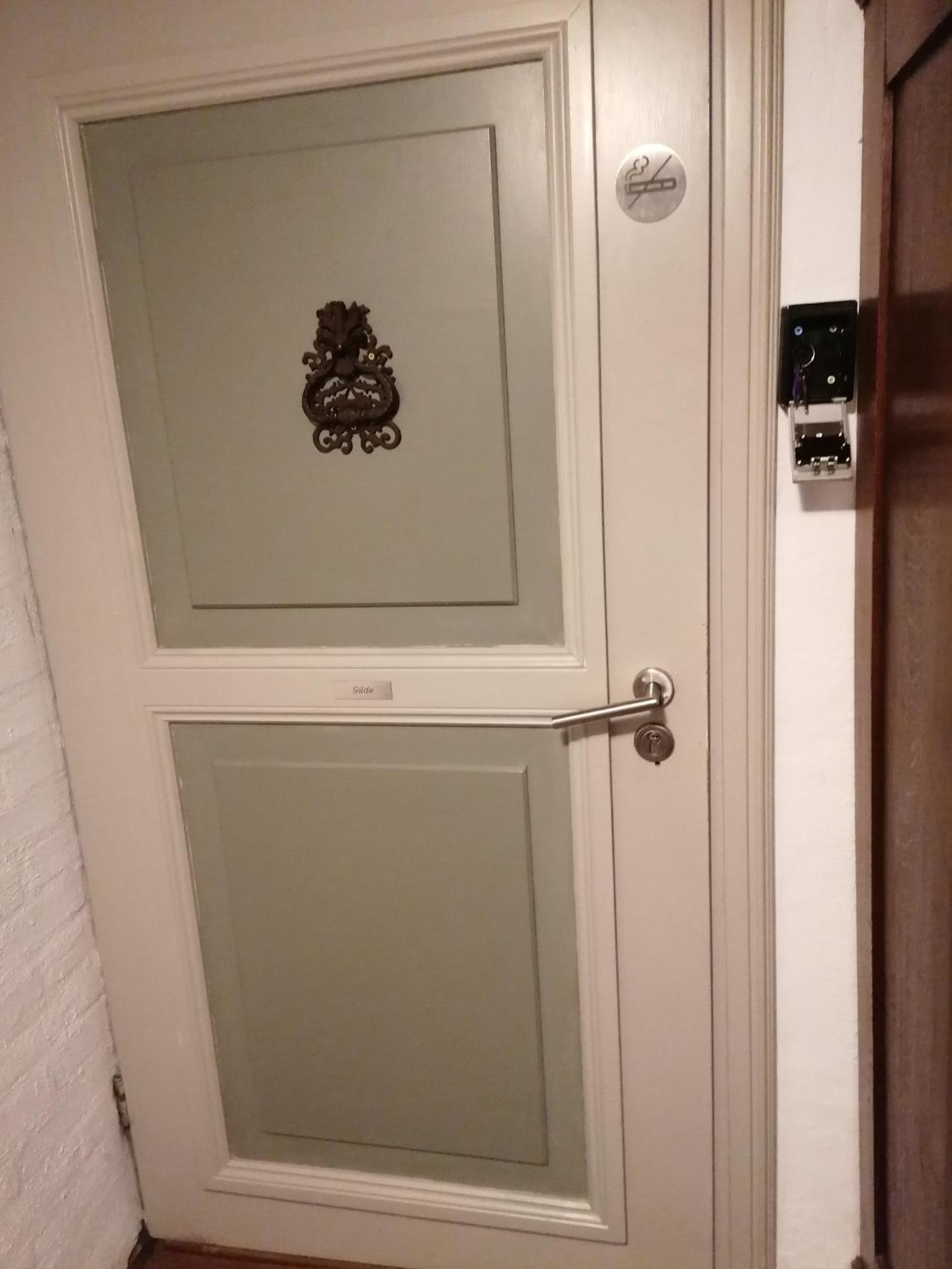 Babette Apartments Lübeck Dış mekan fotoğraf