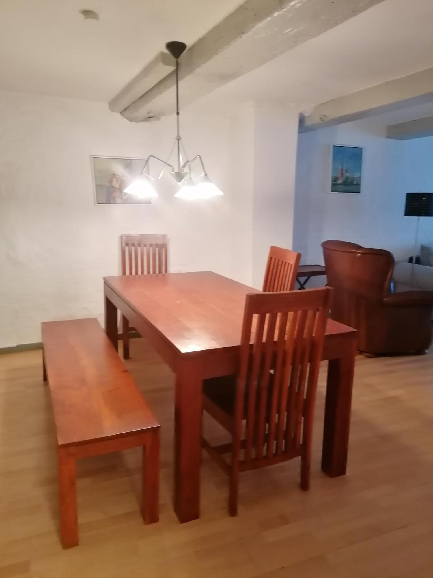Babette Apartments Lübeck Dış mekan fotoğraf