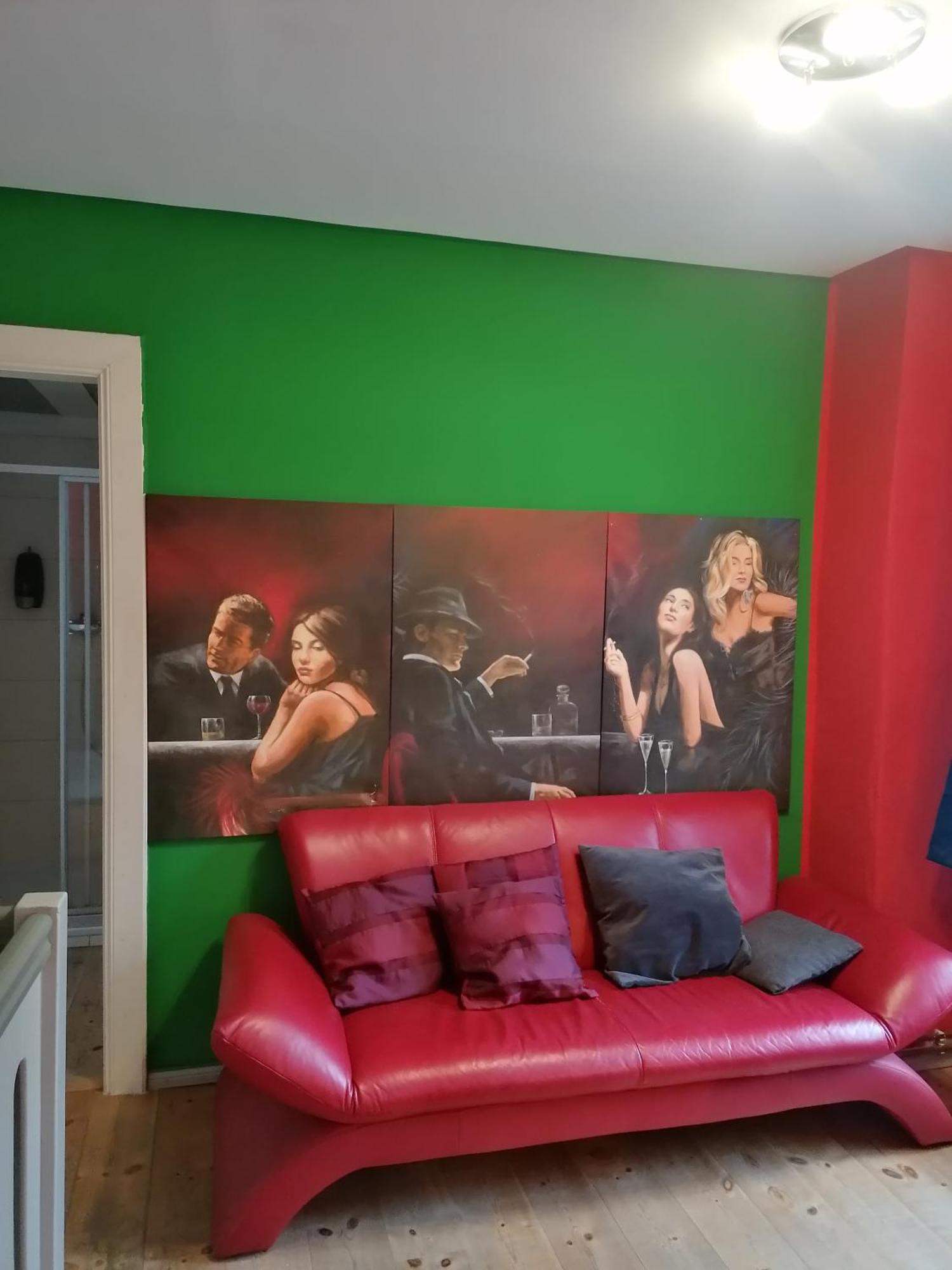 Babette Apartments Lübeck Dış mekan fotoğraf