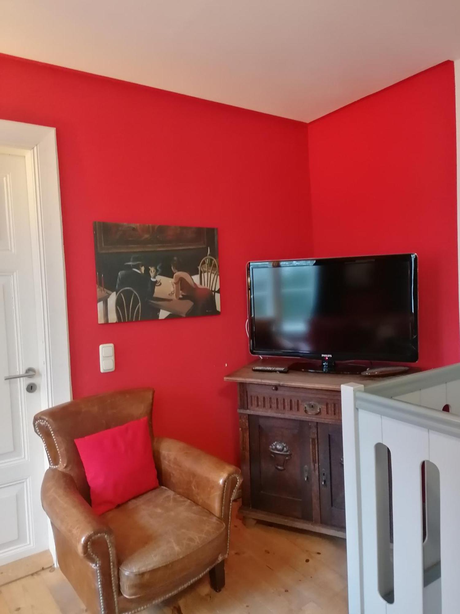 Babette Apartments Lübeck Dış mekan fotoğraf