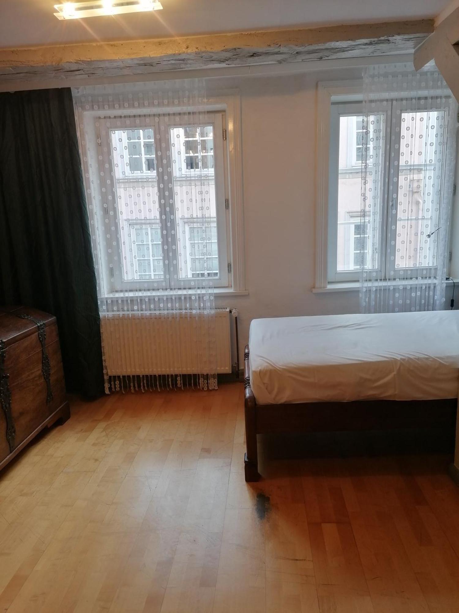 Babette Apartments Lübeck Dış mekan fotoğraf