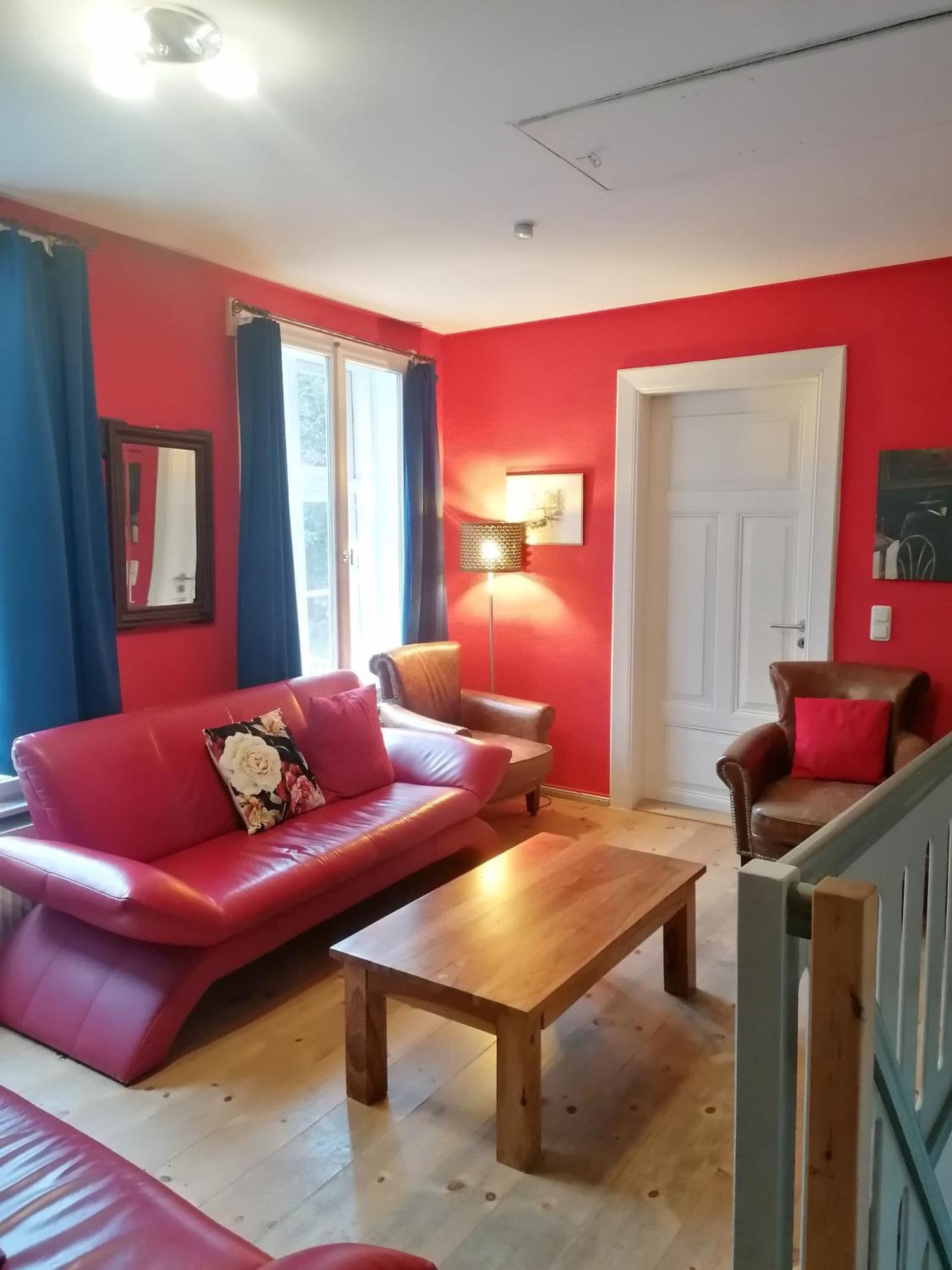 Babette Apartments Lübeck Dış mekan fotoğraf