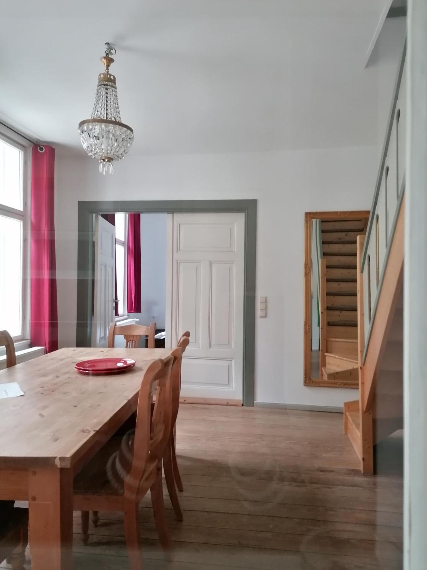 Babette Apartments Lübeck Dış mekan fotoğraf