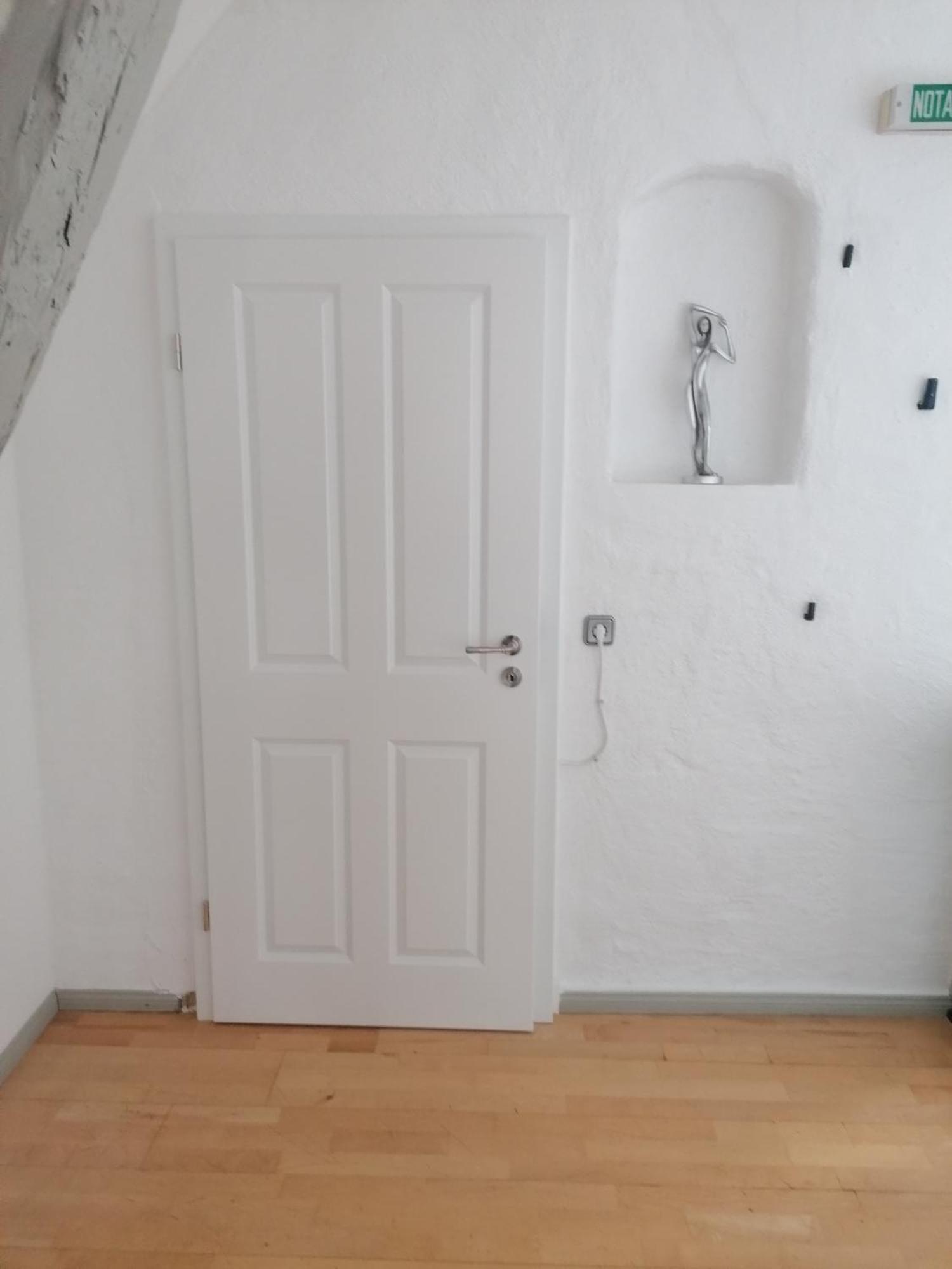 Babette Apartments Lübeck Dış mekan fotoğraf