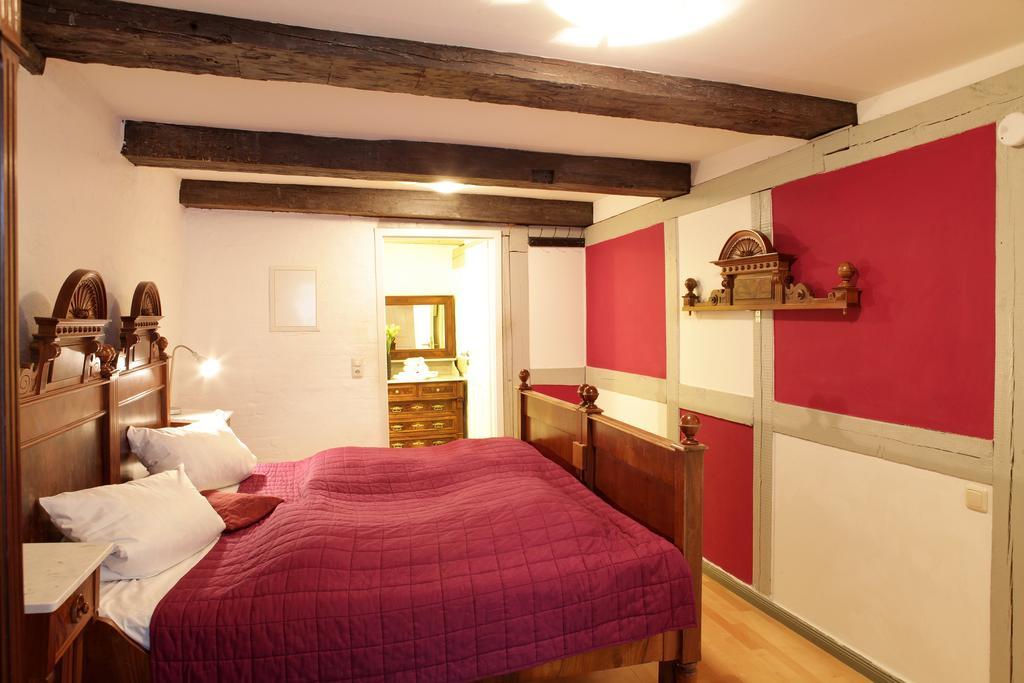 Babette Apartments Lübeck Dış mekan fotoğraf