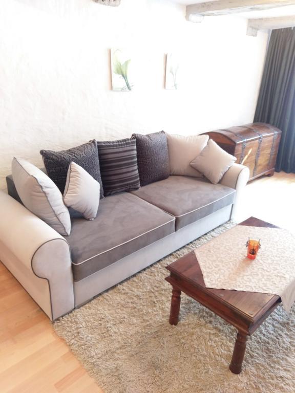 Babette Apartments Lübeck Dış mekan fotoğraf