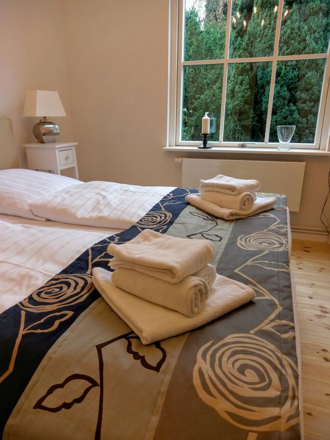 Babette Apartments Lübeck Dış mekan fotoğraf