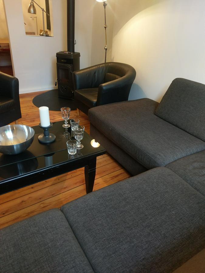Babette Apartments Lübeck Dış mekan fotoğraf