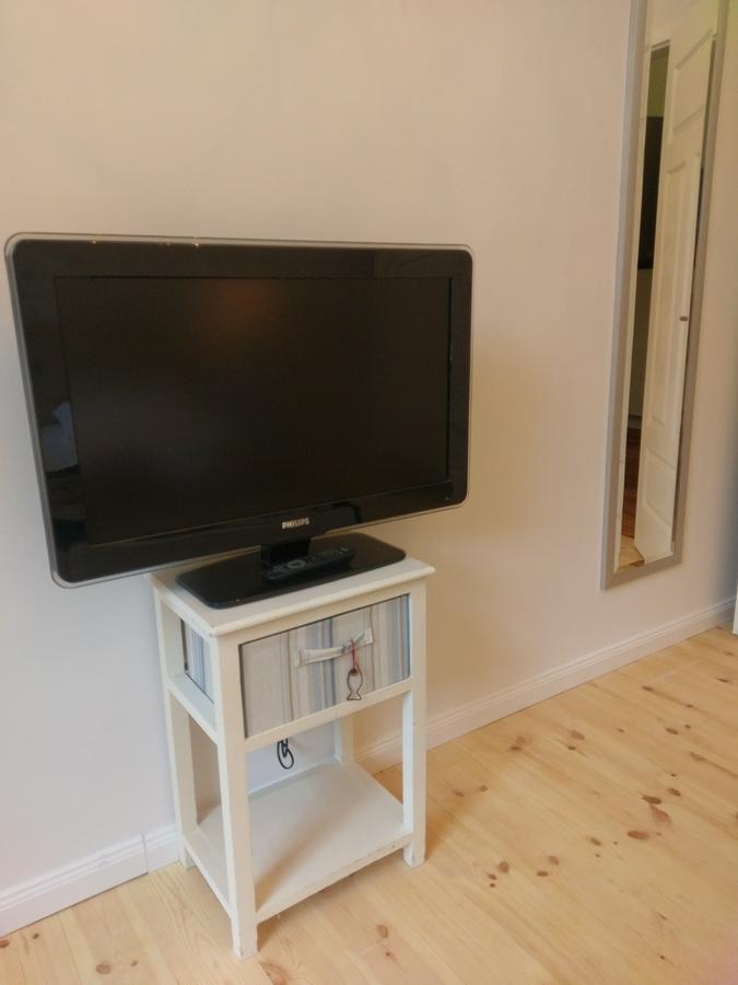 Babette Apartments Lübeck Dış mekan fotoğraf