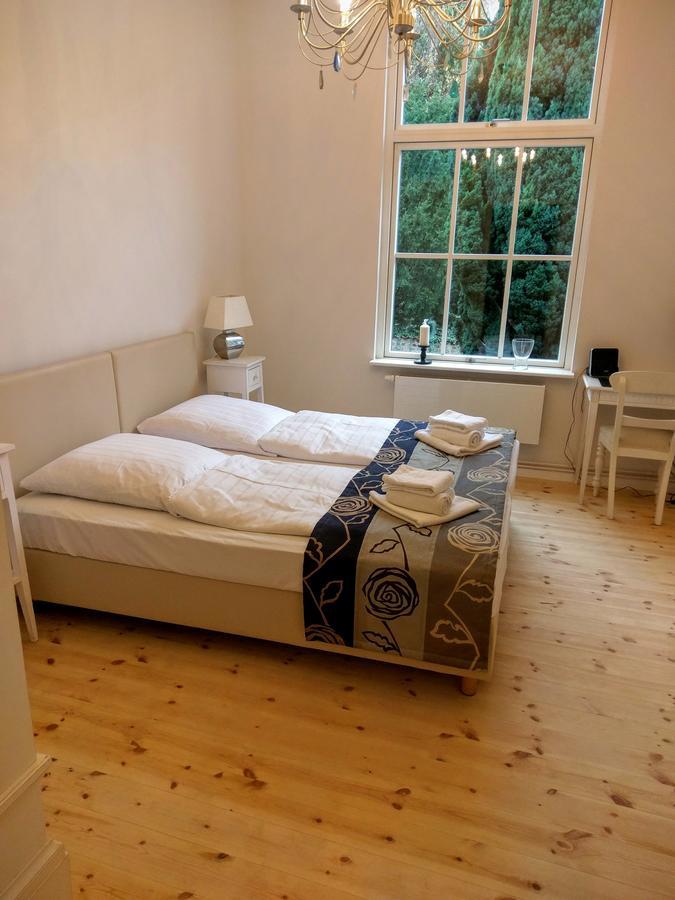 Babette Apartments Lübeck Dış mekan fotoğraf