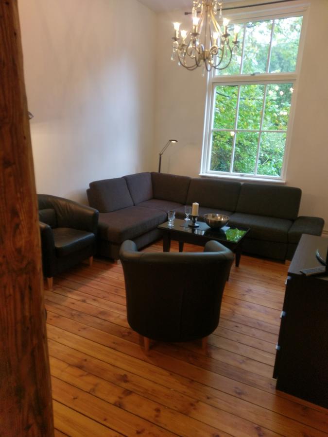 Babette Apartments Lübeck Dış mekan fotoğraf