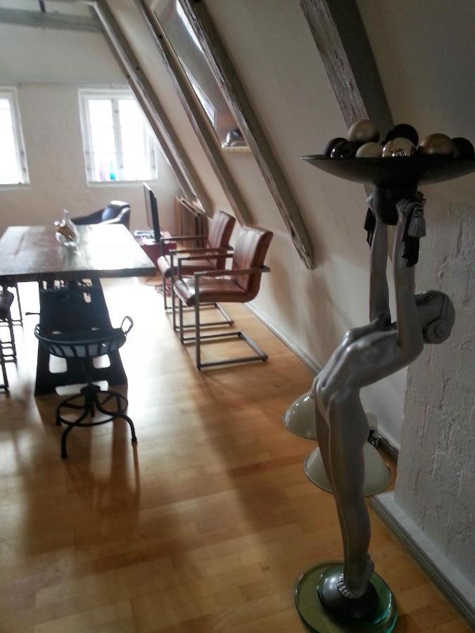Babette Apartments Lübeck Dış mekan fotoğraf
