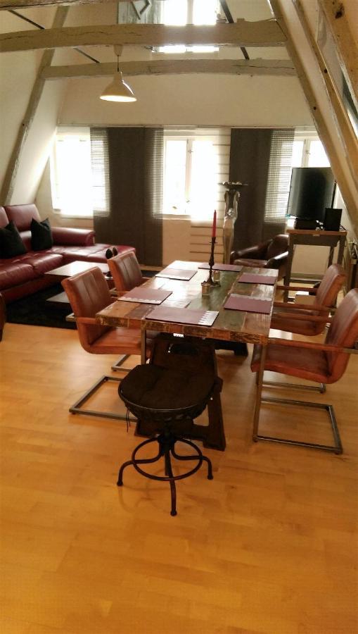 Babette Apartments Lübeck Dış mekan fotoğraf