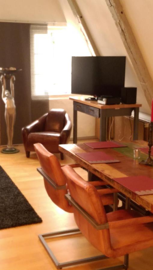 Babette Apartments Lübeck Dış mekan fotoğraf